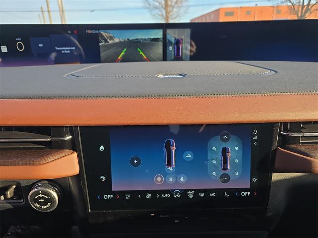 new 2026 Lincoln Navigator car, priced at $110,580