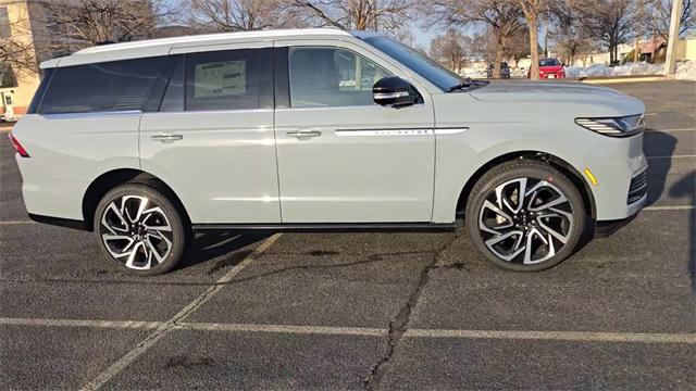 new 2026 Lincoln Navigator car, priced at $110,580