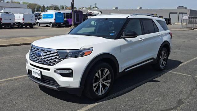 used 2020 Ford Explorer car, priced at $28,390