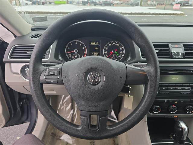 used 2013 Volkswagen Passat car, priced at $6,275