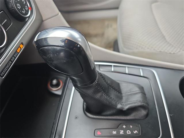 used 2013 Volkswagen Passat car, priced at $6,275