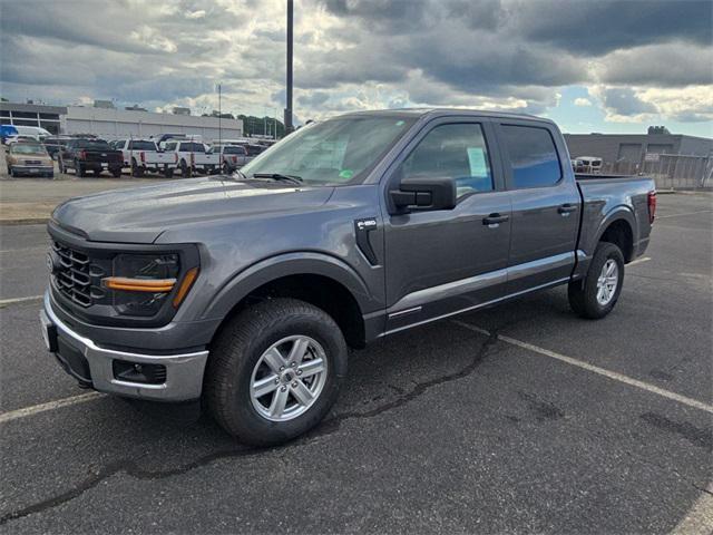 new 2025 Ford F-150 car, priced at $45,195