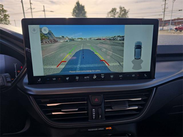 new 2026 Ford Escape car, priced at $32,988