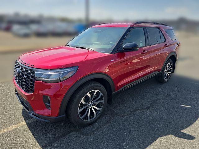 new 2026 Ford Explorer car, priced at $45,398