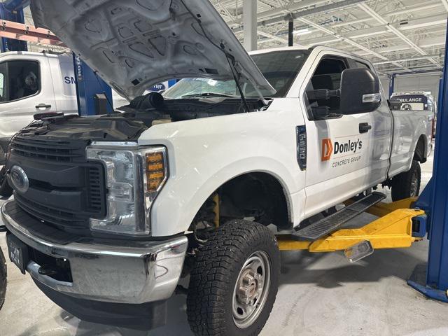 used 2018 Ford F-250 car, priced at $15,887