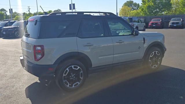 used 2024 Ford Bronco Sport car, priced at $30,398