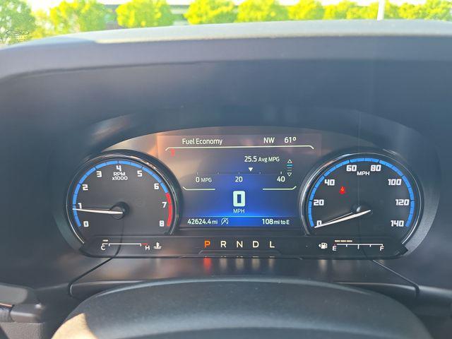 used 2024 Ford Bronco Sport car, priced at $30,398