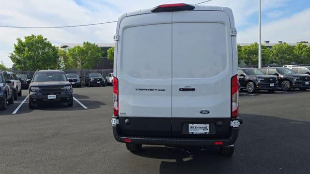new 2026 Ford Transit-250 car, priced at $51,060