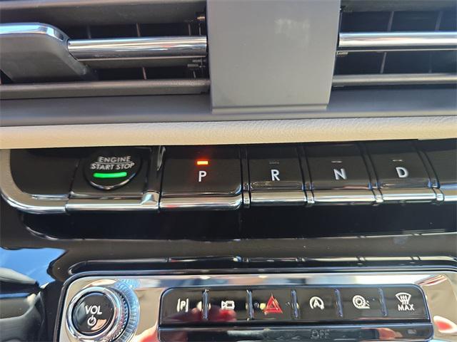 new 2025 Lincoln Corsair car, priced at $50,595