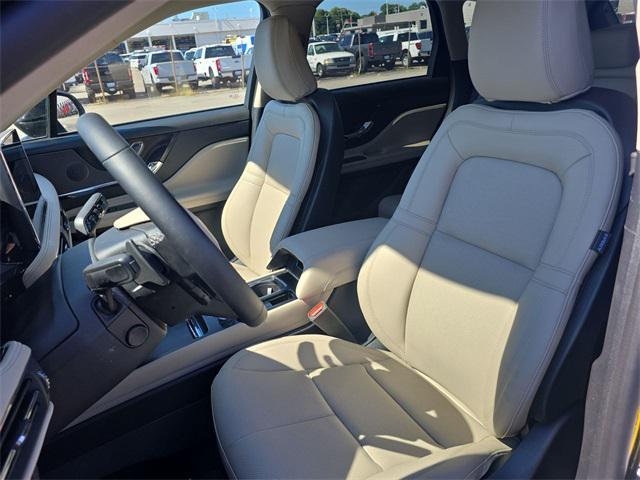 new 2025 Lincoln Corsair car, priced at $50,595