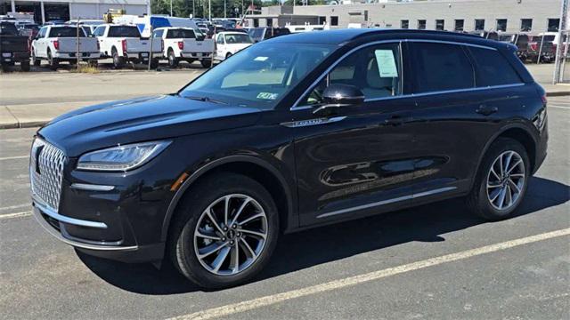 new 2025 Lincoln Corsair car, priced at $50,595