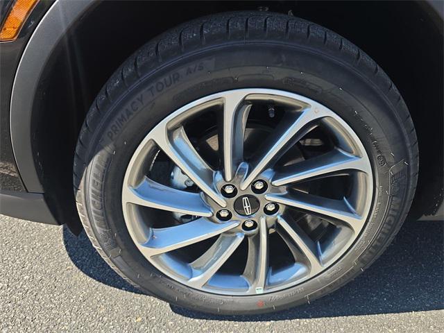 new 2025 Lincoln Corsair car, priced at $50,595
