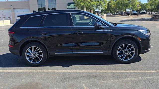 new 2025 Lincoln Corsair car, priced at $50,595