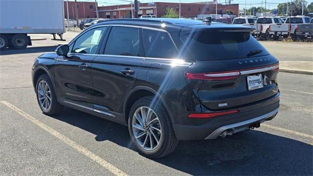 new 2025 Lincoln Corsair car, priced at $50,595