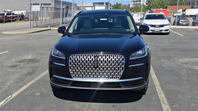 new 2025 Lincoln Corsair car, priced at $50,595