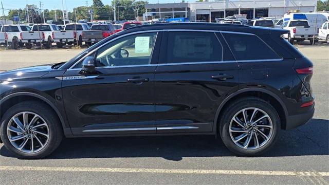 new 2025 Lincoln Corsair car, priced at $50,595
