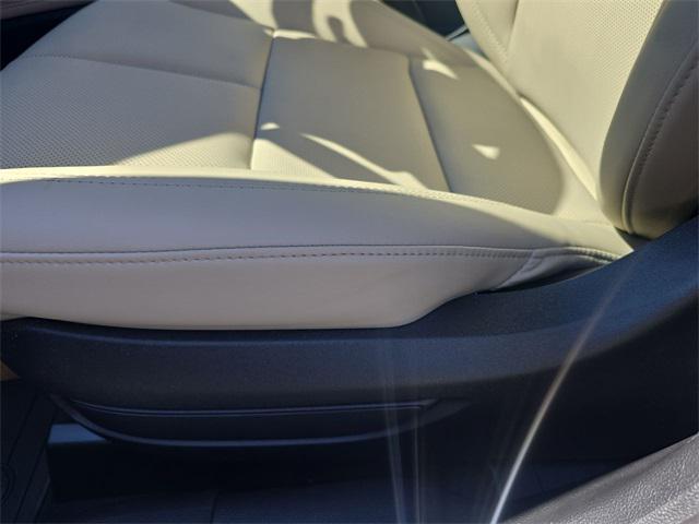 new 2025 Lincoln Corsair car, priced at $50,595