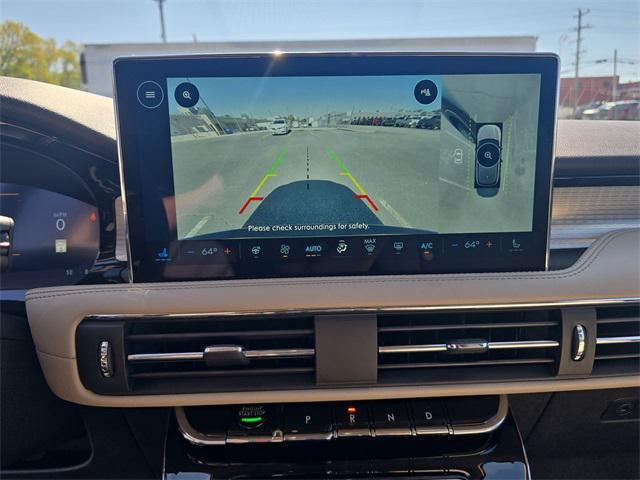 new 2025 Lincoln Corsair car, priced at $50,595