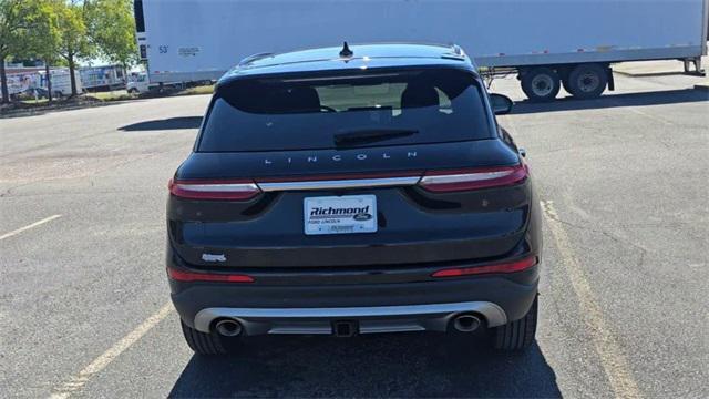 new 2025 Lincoln Corsair car, priced at $50,595