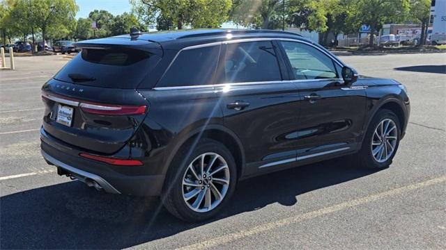 new 2025 Lincoln Corsair car, priced at $50,595