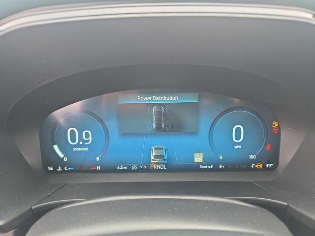 new 2026 Ford Escape car, priced at $36,299