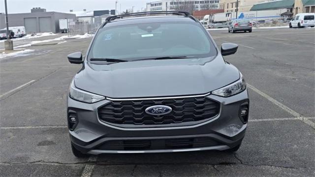 new 2026 Ford Escape car, priced at $37,935