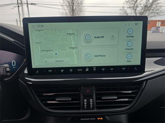 new 2026 Ford Escape car, priced at $37,935