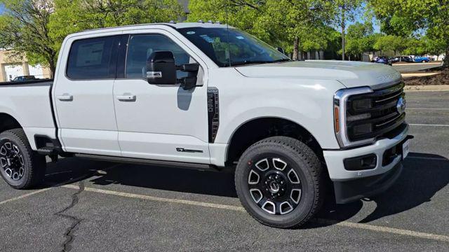 new 2026 Ford F-250 car, priced at $92,999