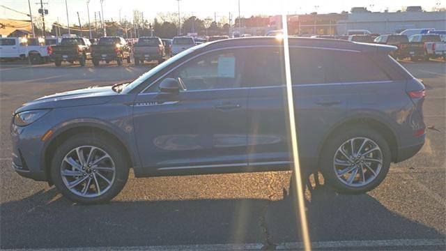 new 2026 Lincoln Corsair car, priced at $49,171