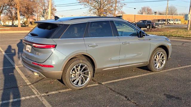 new 2026 Lincoln Corsair car, priced at $49,171