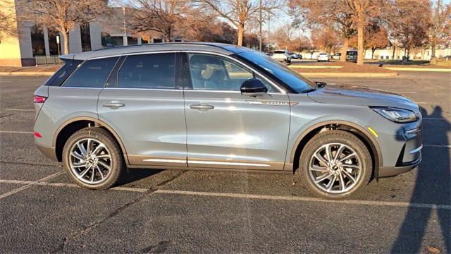 new 2026 Lincoln Corsair car, priced at $49,171