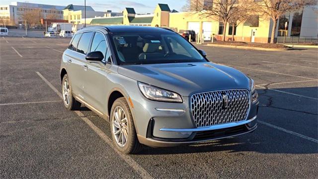 new 2026 Lincoln Corsair car, priced at $49,171