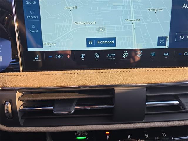 new 2026 Lincoln Corsair car, priced at $49,171