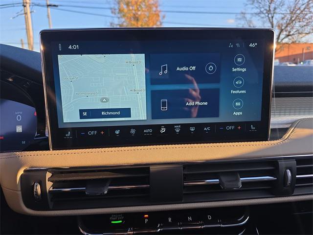 new 2026 Lincoln Corsair car, priced at $49,171