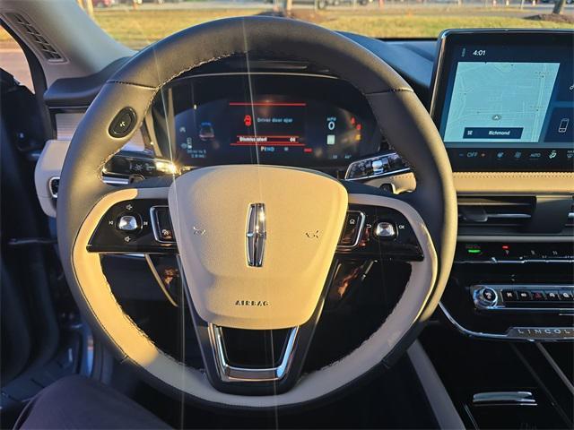 new 2026 Lincoln Corsair car, priced at $49,171