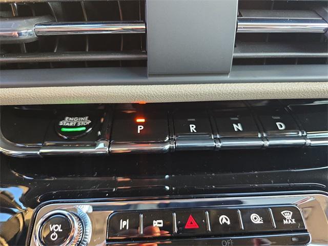 new 2026 Lincoln Corsair car, priced at $49,171