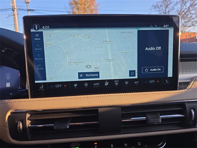 new 2026 Lincoln Corsair car, priced at $49,171