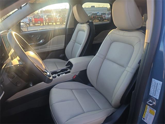 new 2026 Lincoln Corsair car, priced at $49,171