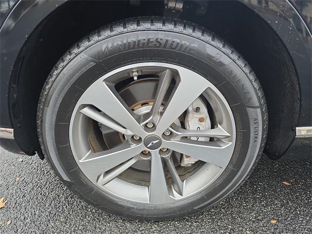 used 2021 Genesis GV80 car, priced at $33,292