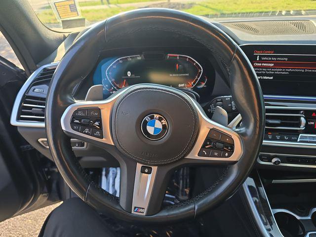 used 2019 BMW X5 car, priced at $26,735