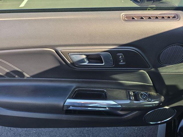 used 2019 Ford Mustang car, priced at $35,374