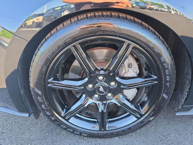used 2019 Ford Mustang car, priced at $35,374