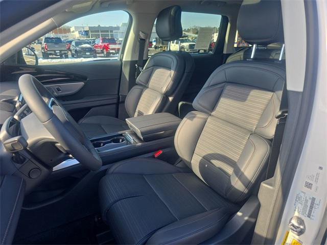 new 2026 Lincoln Nautilus car, priced at $71,295