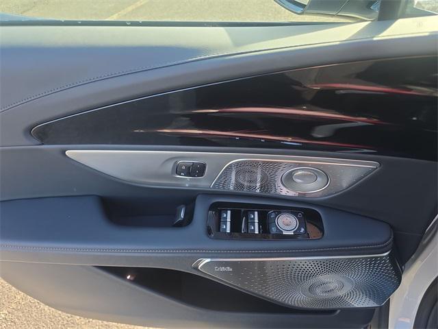 new 2026 Lincoln Nautilus car, priced at $71,295