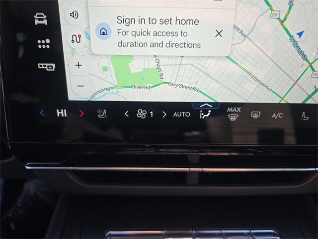 new 2026 Lincoln Nautilus car, priced at $71,295