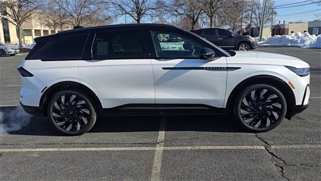 new 2026 Lincoln Nautilus car, priced at $71,295