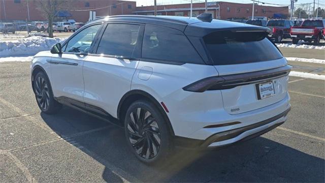 new 2026 Lincoln Nautilus car, priced at $71,295