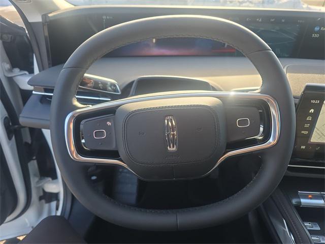 new 2026 Lincoln Nautilus car, priced at $71,295