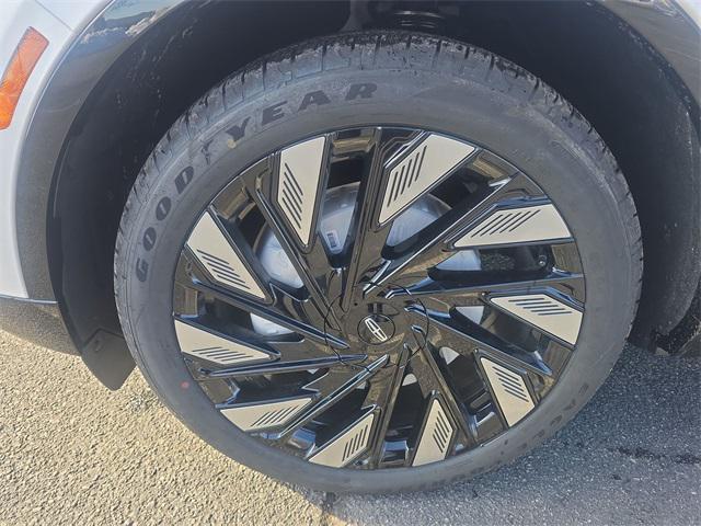 new 2026 Lincoln Nautilus car, priced at $71,295