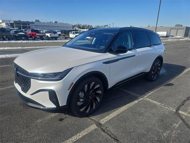new 2026 Lincoln Nautilus car, priced at $71,295